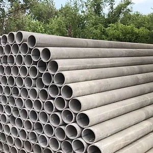 Трубы асбестоцементные безнапорные ГОСТ 1839-80