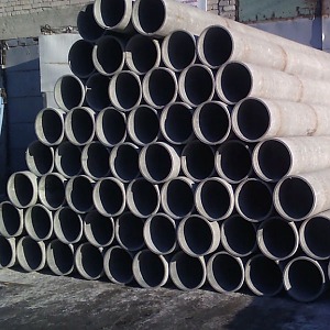 Трубы хризотилцементные безнапорные ГОСТ 31416-2009