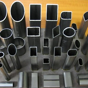 Трубы профильные ГОСТ 13663-86