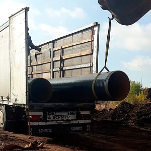 Трубы ВУС 17Г1С-У ГОСТ 10704-91 ГОСТ 9.602-2005