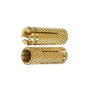 Цанга латунная