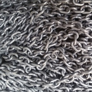 Цепь круглозвенная А1 ТУ-3148-002-63361822-2011