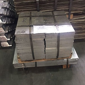 Цинковый анод Ц0 ГОСТ 1180-91