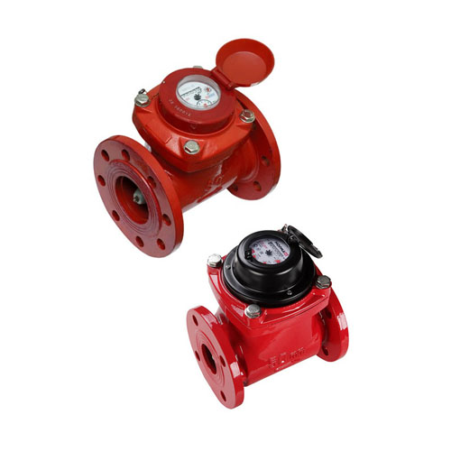 Турбинные счетчики горячей воды