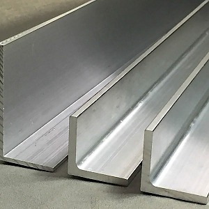 Уголок стальной гнутый неравнополочный Ст3сп ГОСТ 19772-93