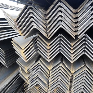 Уголок стальной гнутый равнополочный Ст3сп ГОСТ 19771-93