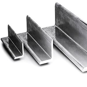 Уголок стальной горячекатаный неравнополочный Ст3сп ГОСТ 8510-86