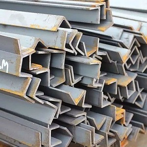 Уголок стальной горячекатаный равнополочный Ст3пс ГОСТ 8509-93