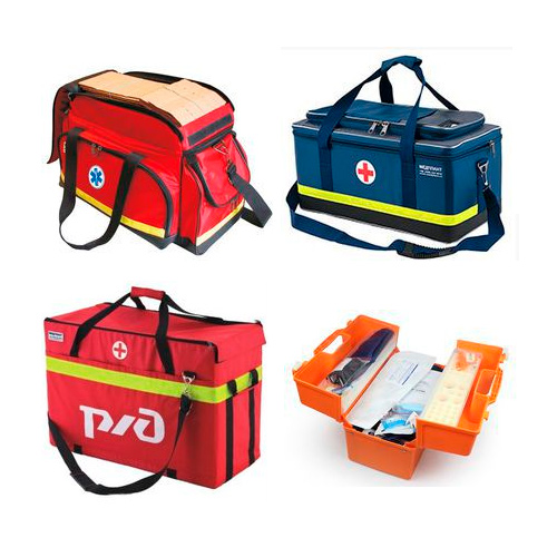 Укладки и наборы медицинские