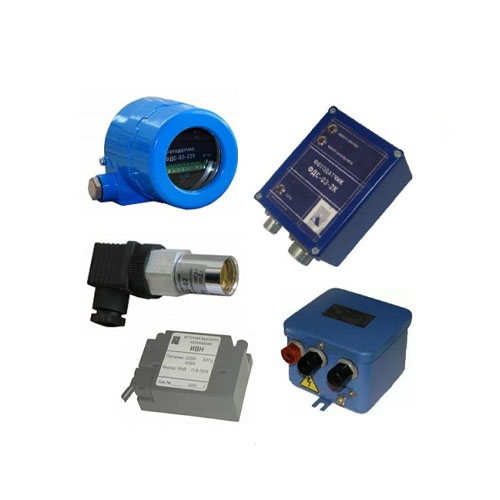 Устройства контроля пламени и управления розжигом