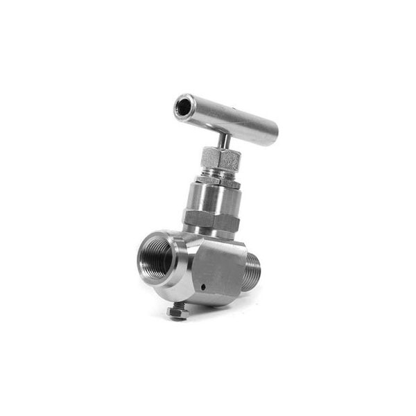 Вентили игольчатые под манометр