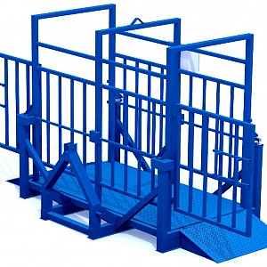 Весы для КРС