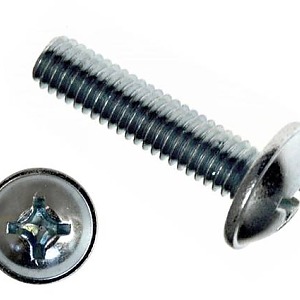 Винт мебельный