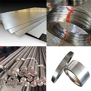 Вольфрамовый прокат