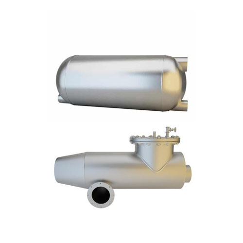 Воздухосборники, грязевики