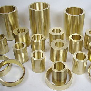 Втулка латунная ГОСТ 494-90