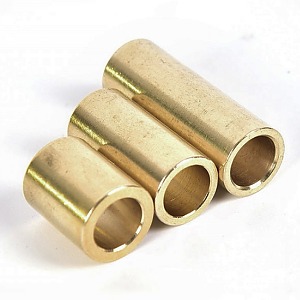 Втулка латунная ЛС59-1 ГОСТ 494-90