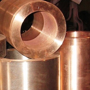 Втулка медная М3 ГОСТ 29201-91