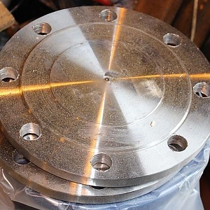 Заглушка фланцевая АТК 24.200.02-90