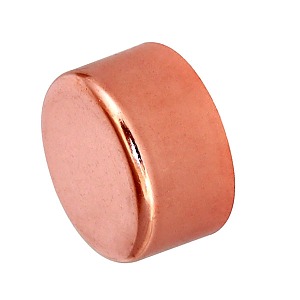 Заглушка медная внутренняя ГОСТ 32590-2013