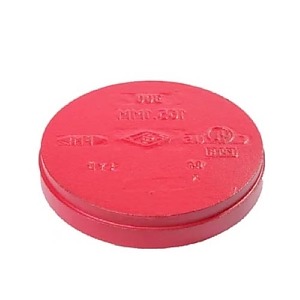 Заглушка под муфту CAP XGQT06