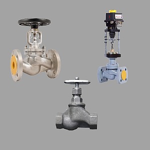 Запорные клапаны