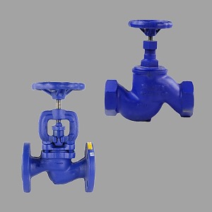 Запорные клапаны Zetkama