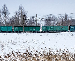 РЖД фиксирует снижение погрузки черных металлов на 14% за два месяца