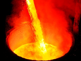 Производство нержавеющей стали в России сократилось на 15,8% за 10 месяцев