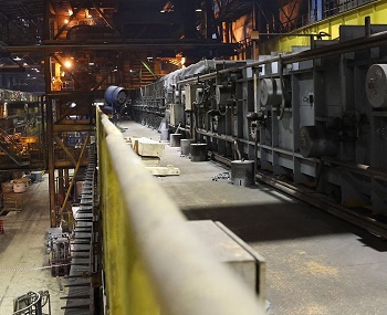 «Северсталь» инвестирует в развитие ЧерМК: стартует строительство новой линии горячего цинкования