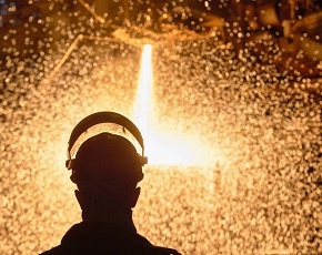 Китайская металлургия в феврале: снижение выплавки стали при росте производства проката