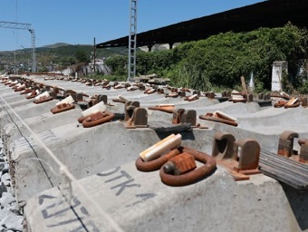 Железнодорожные подходы к порту Новороссийска будут расширены к 2030 году