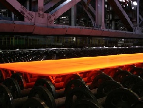 Производство стали в России за 11 месяцев снизилось на 5,1%