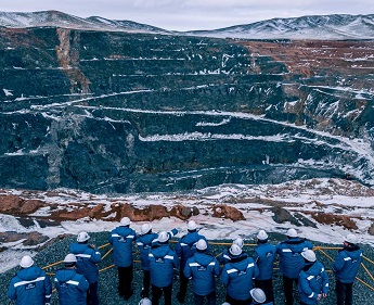 Qarmet приступает к масштабному освоению подземных запасов месторождения «Кентобе»