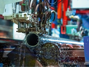 Северский трубный завод усиливает контроль качества с помощью новых технологий