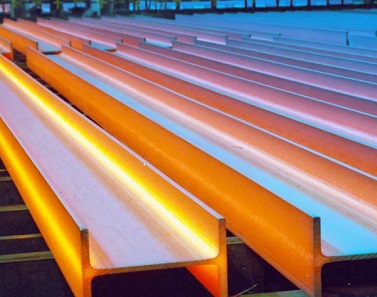 ЕВРАЗ НТМК запустил серийный выпуск нового высокопрочного двутавра