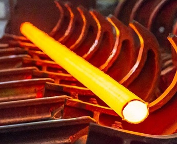 Синарский трубный завод возобновил работу ключевого агрегата после модернизации