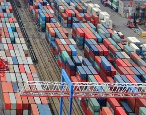 Объёмы перевалки чёрных металлов через морские порты России выросли на 22,2%