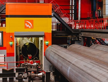 ЧТПЗ внедрил инновационную технологию лазерной сварки для труб большого диаметра