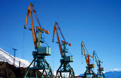 АСОП: в январе перевалка чёрных металлов в морских портах России сократилась на 20,9%