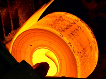 Экспорт стали из Индии демонстрирует уверенный рост