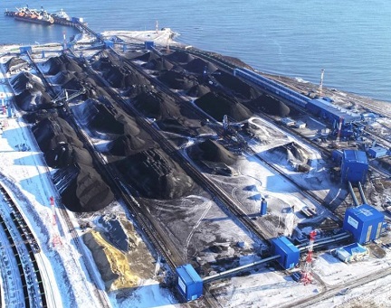 Перевалка чёрных металлов в российских морских портах сократилась на 13,7%