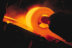 Российские металлурги фиксируют значительное сокращение выпуска нержавеющей стали