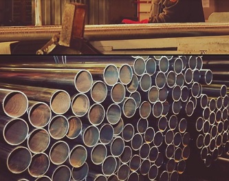 ММК обновляет рекорд по выпуску оцинкованных труб