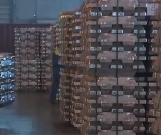 Дефицит алюминия на мировом рынке достиг почти миллиона тонн за 10 месяцев