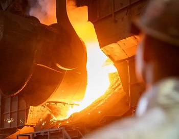 Казахстан: выплавка стали в январе сократилась на 5,7%, производство проката выросло