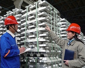 Экспорт алюминия из Китая вырос на 9% за первые четыре месяца