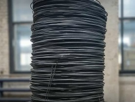 «Новосталь-М» расширяет ассортимент: в линейке появилась арматура А550СК в бунтах