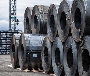 Порт Туапсе повышает эффективность погрузки металлопродукции