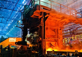 Казахстан увеличил производство стали в 2025 году на 3,9%